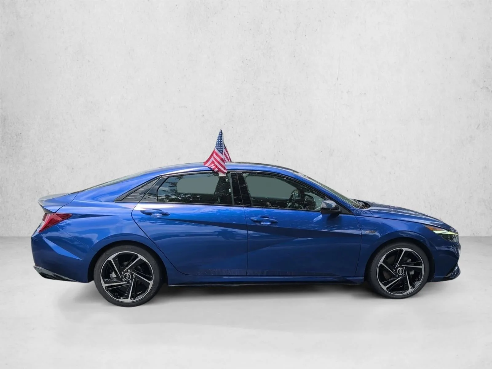 2023 Hyundai ELANTRA N Line DCT photo 4