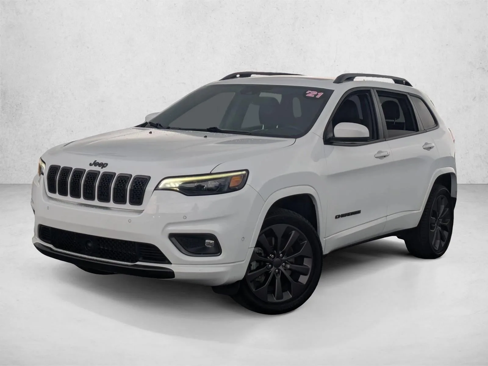 2021 Jeep Cherokee