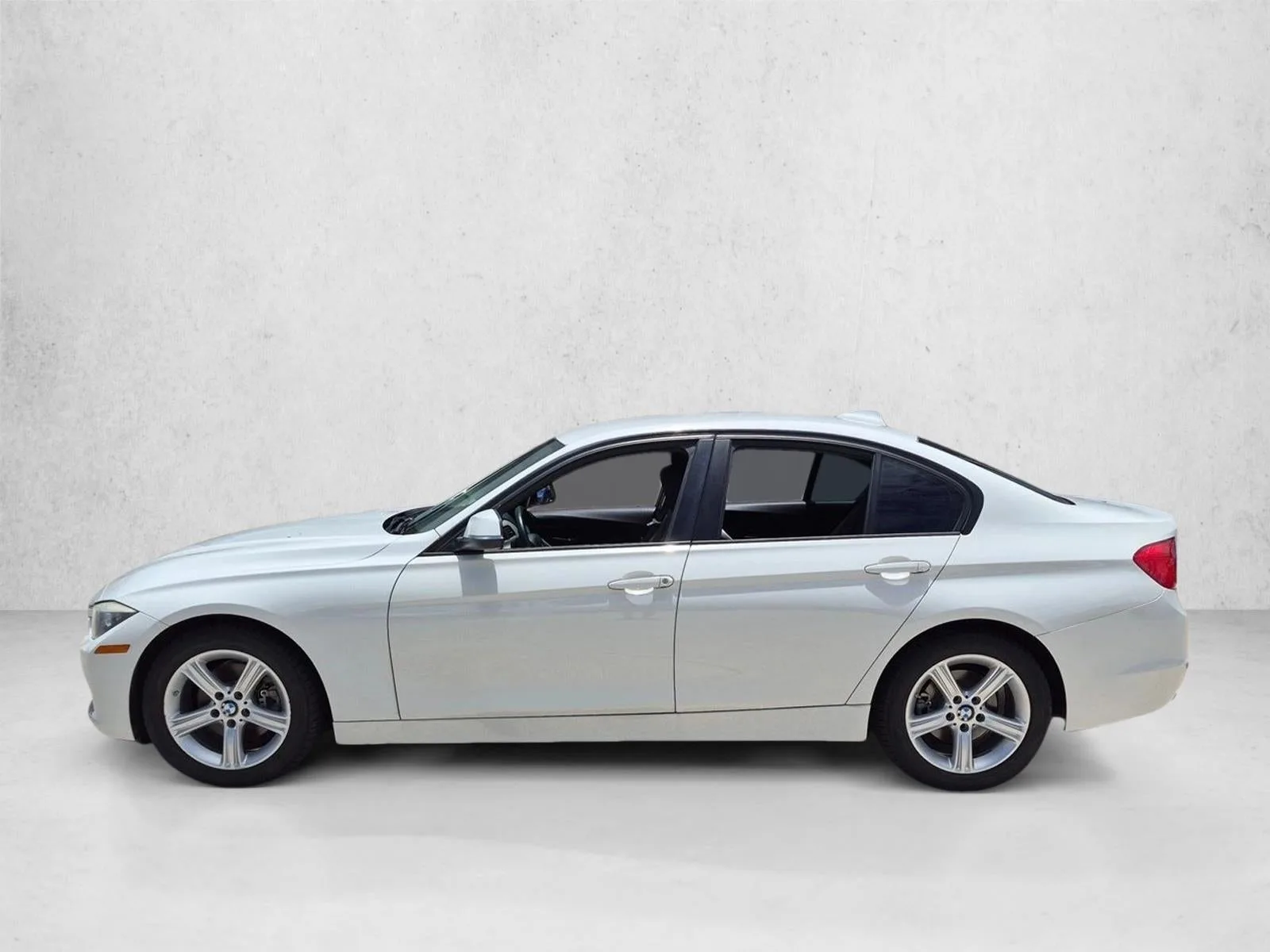 2017 BMW 320i Sedan photo 9