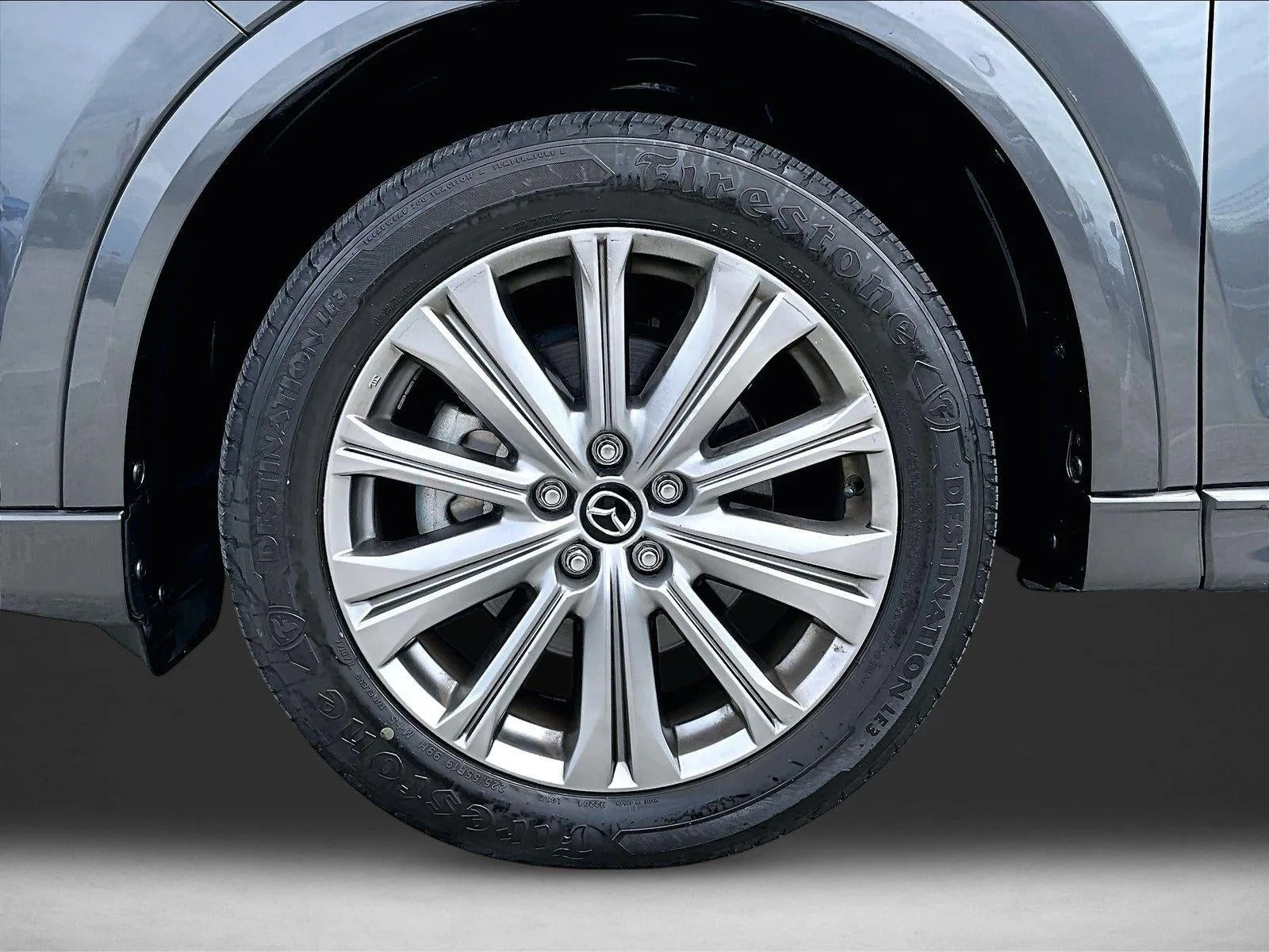 2023 Mazda CX-5 2.5 Turbo Signature photo 10