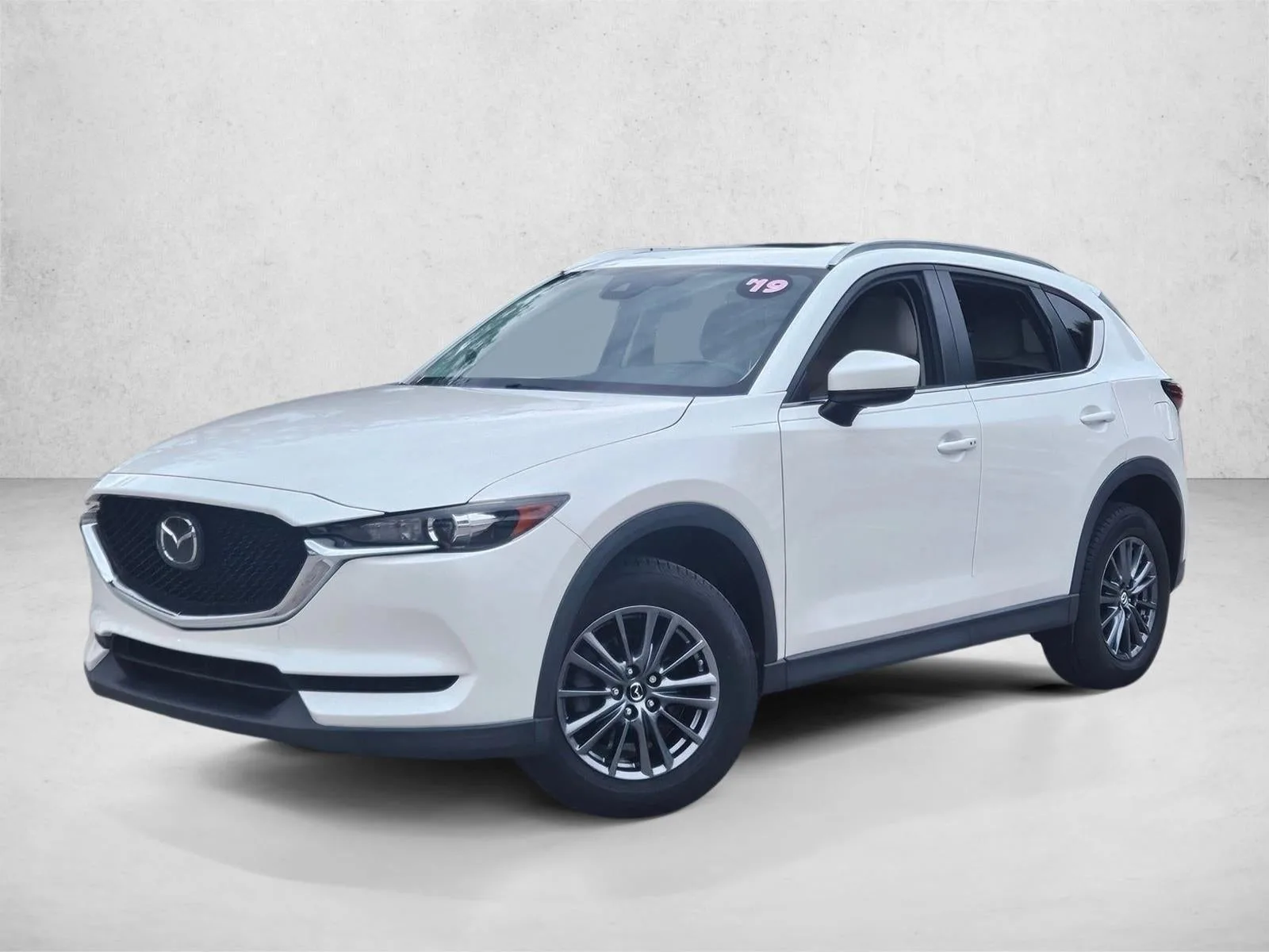 2019 Mazda CX-5