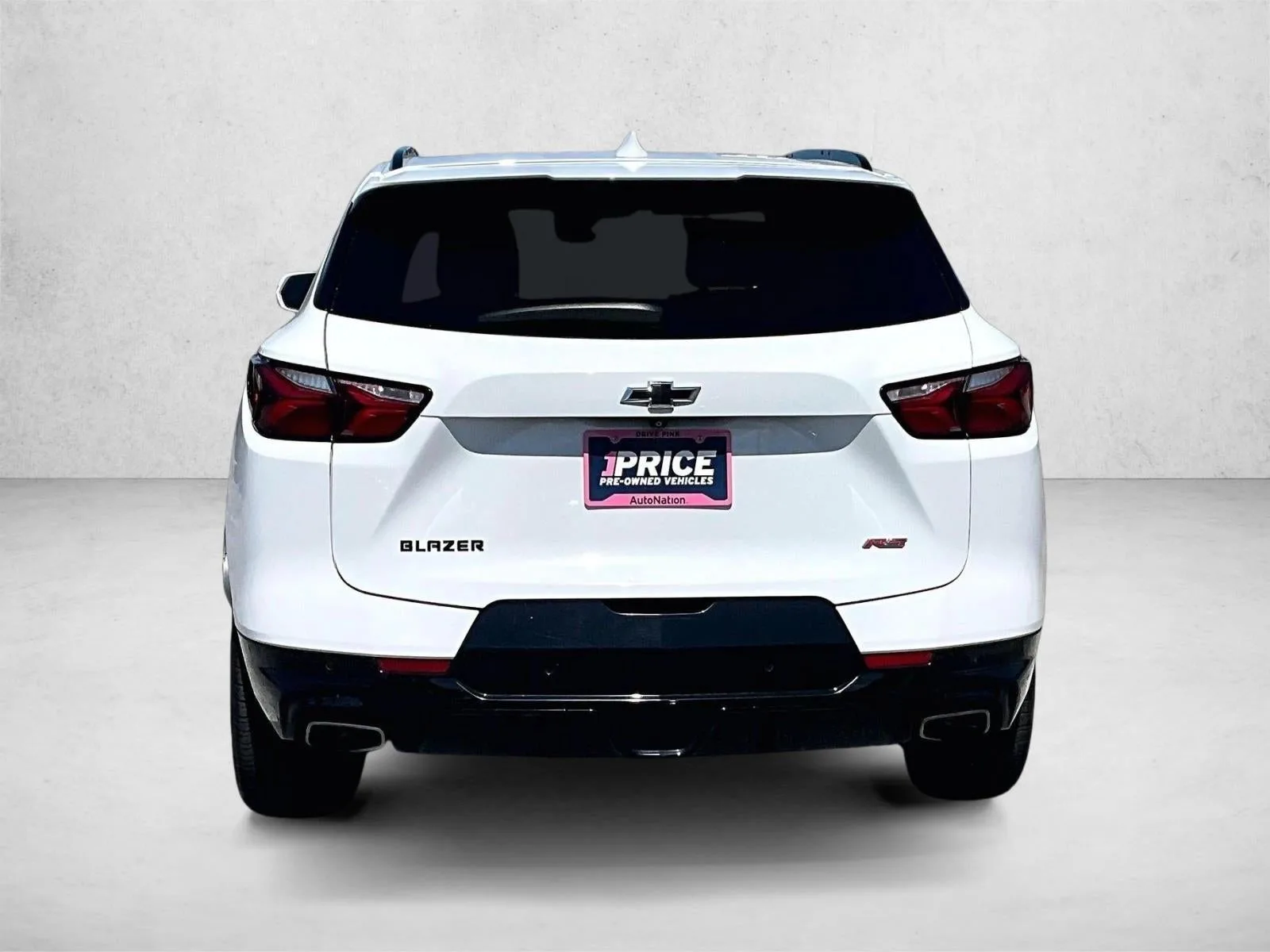 2019 Chevrolet Blazer RS photo 4