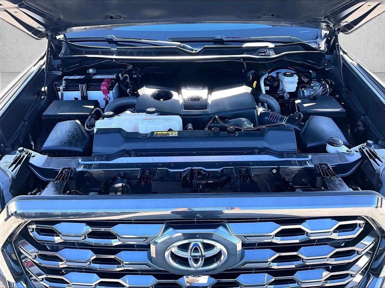 2023 Toyota Tundra Platinum photo 11
