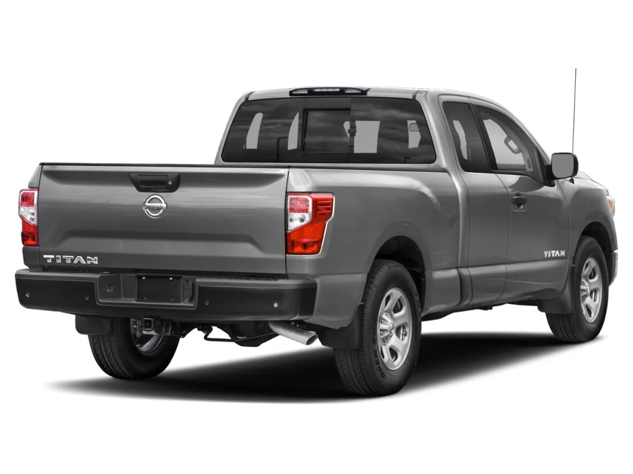 2021 Nissan Titan 4x2 King Cab S photo 7