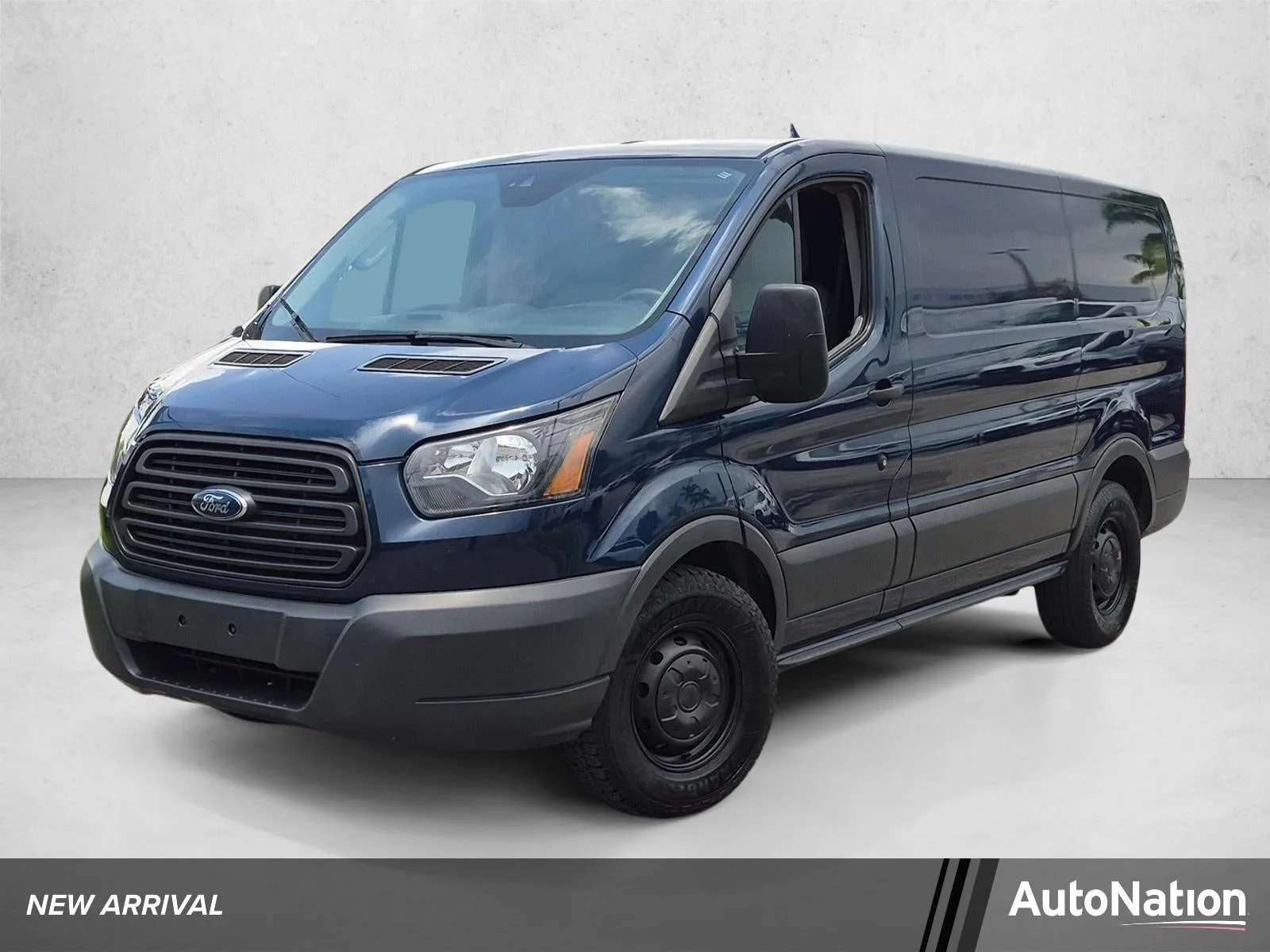 2018 Ford Transit Van