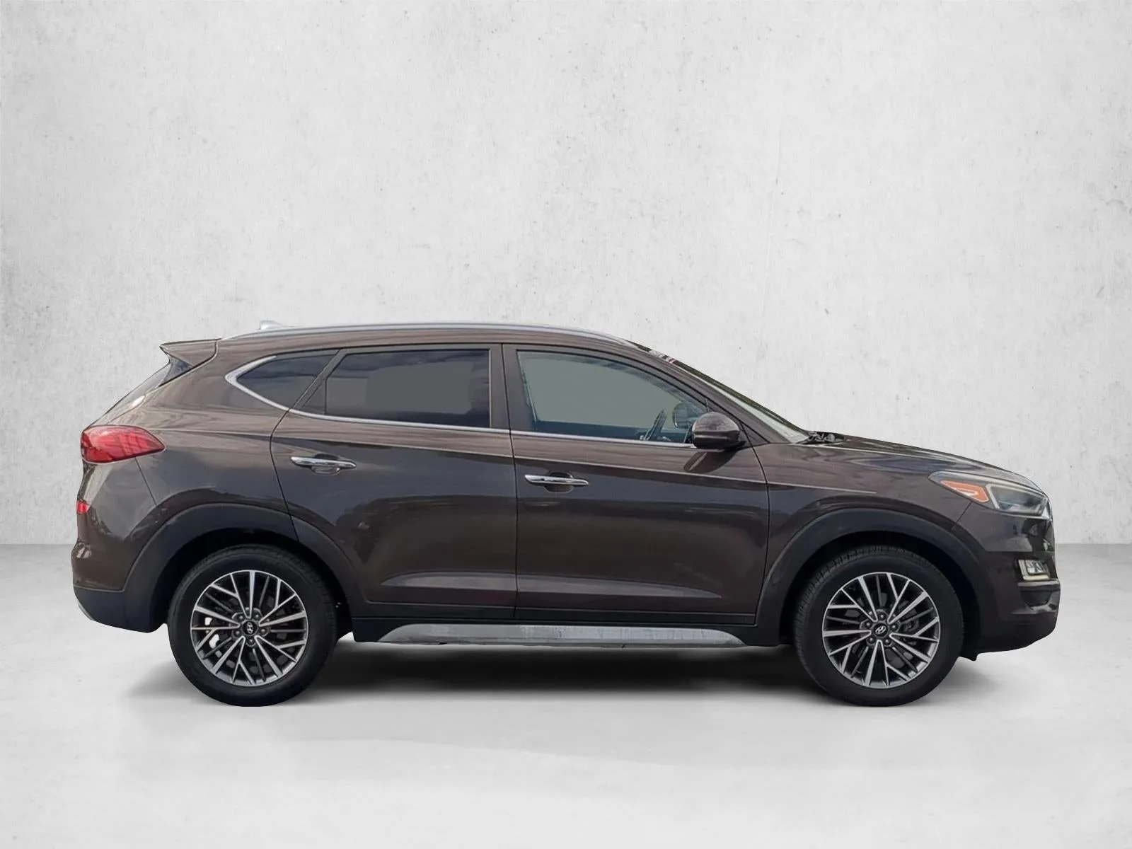 2019 Hyundai Tucson Limited photo 4