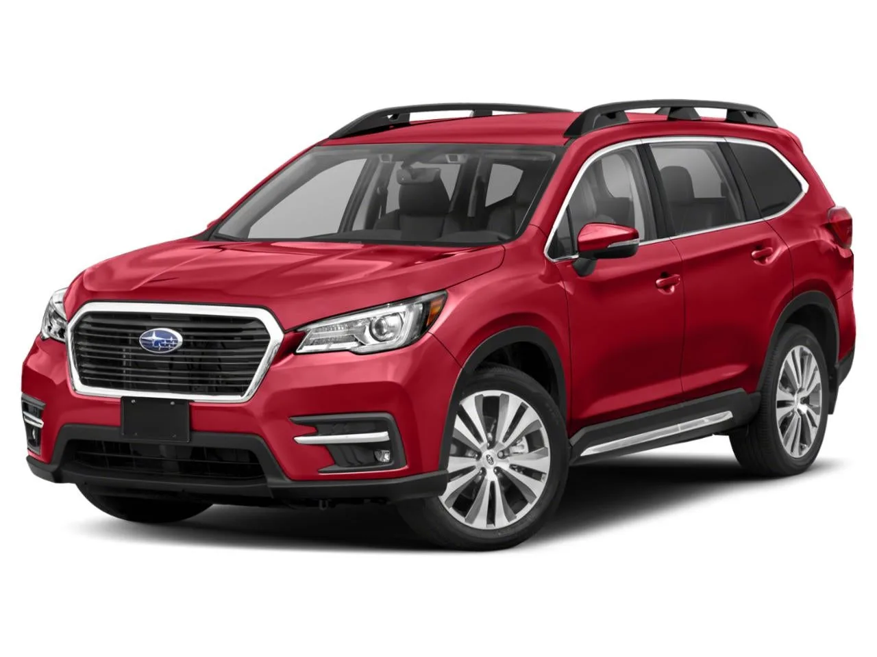 2020 Subaru Ascent Limited 8-Passenger photo 4