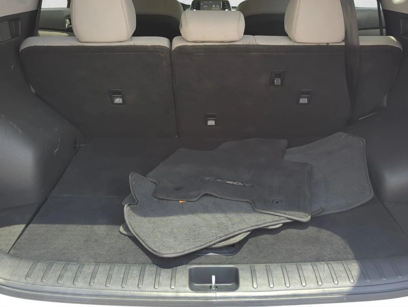 2020 Hyundai TUCSON Value FWD photo 7