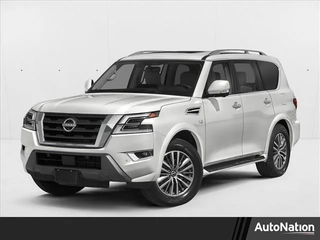 2023 Nissan Armada