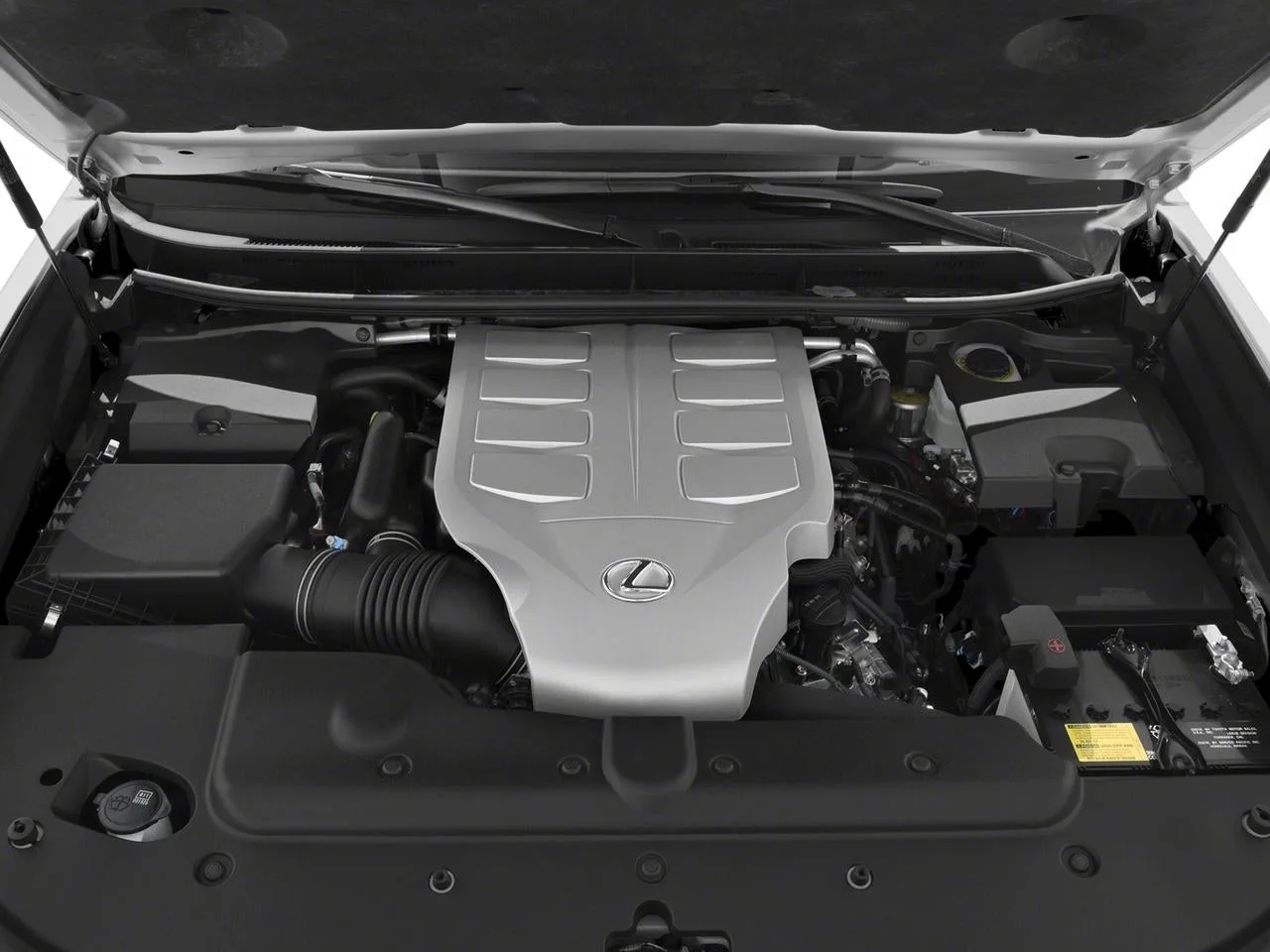 2018 Lexus GX 460 4WD photo 12