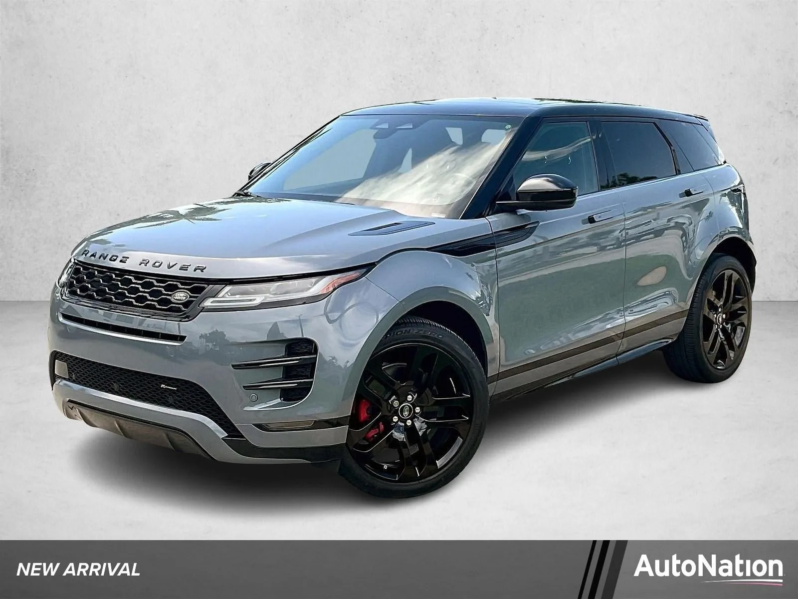 2023 Land Rover Range Rover Evoque