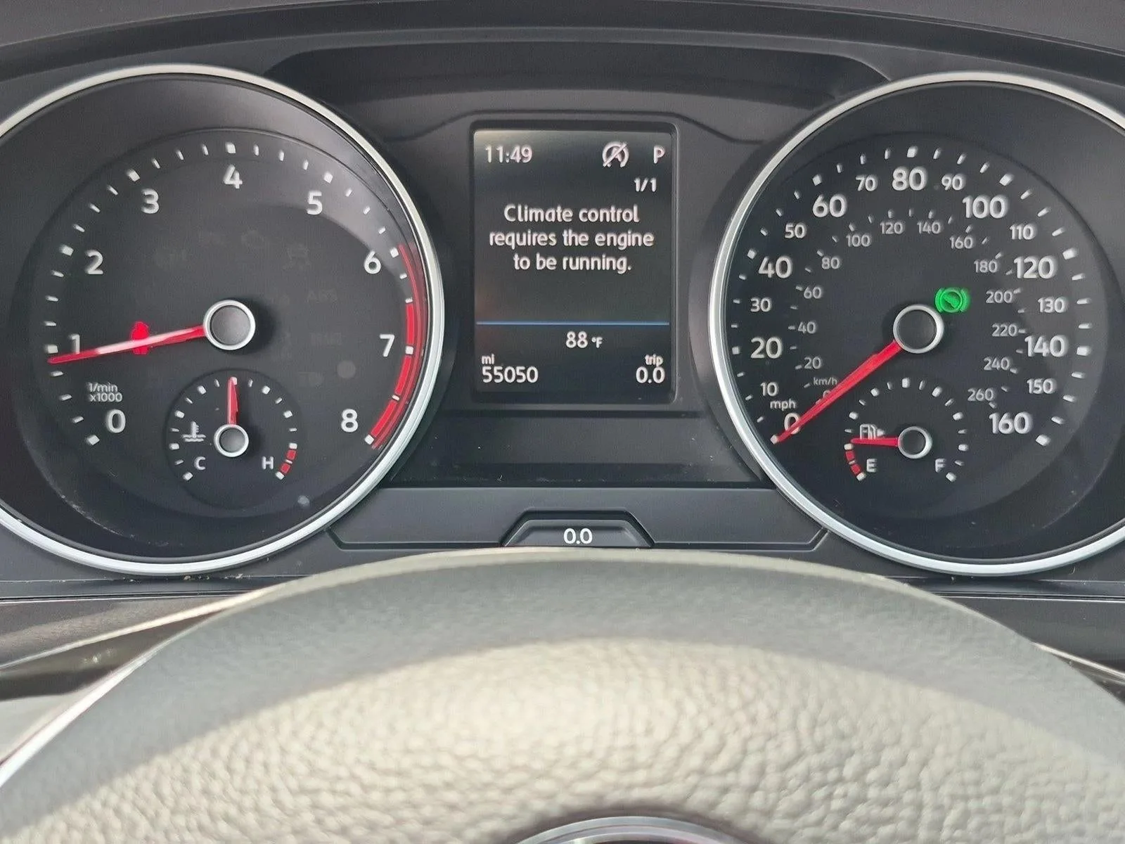 2020 Volkswagen Tiguan 2.0T SE photo 11
