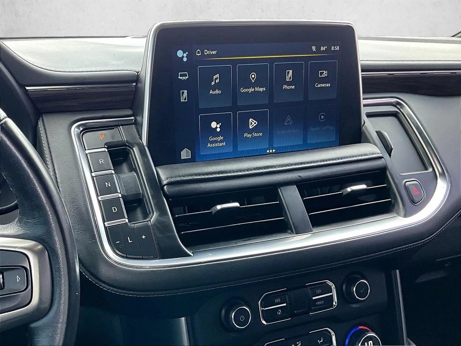 2023 Chevrolet Tahoe LT photo 8