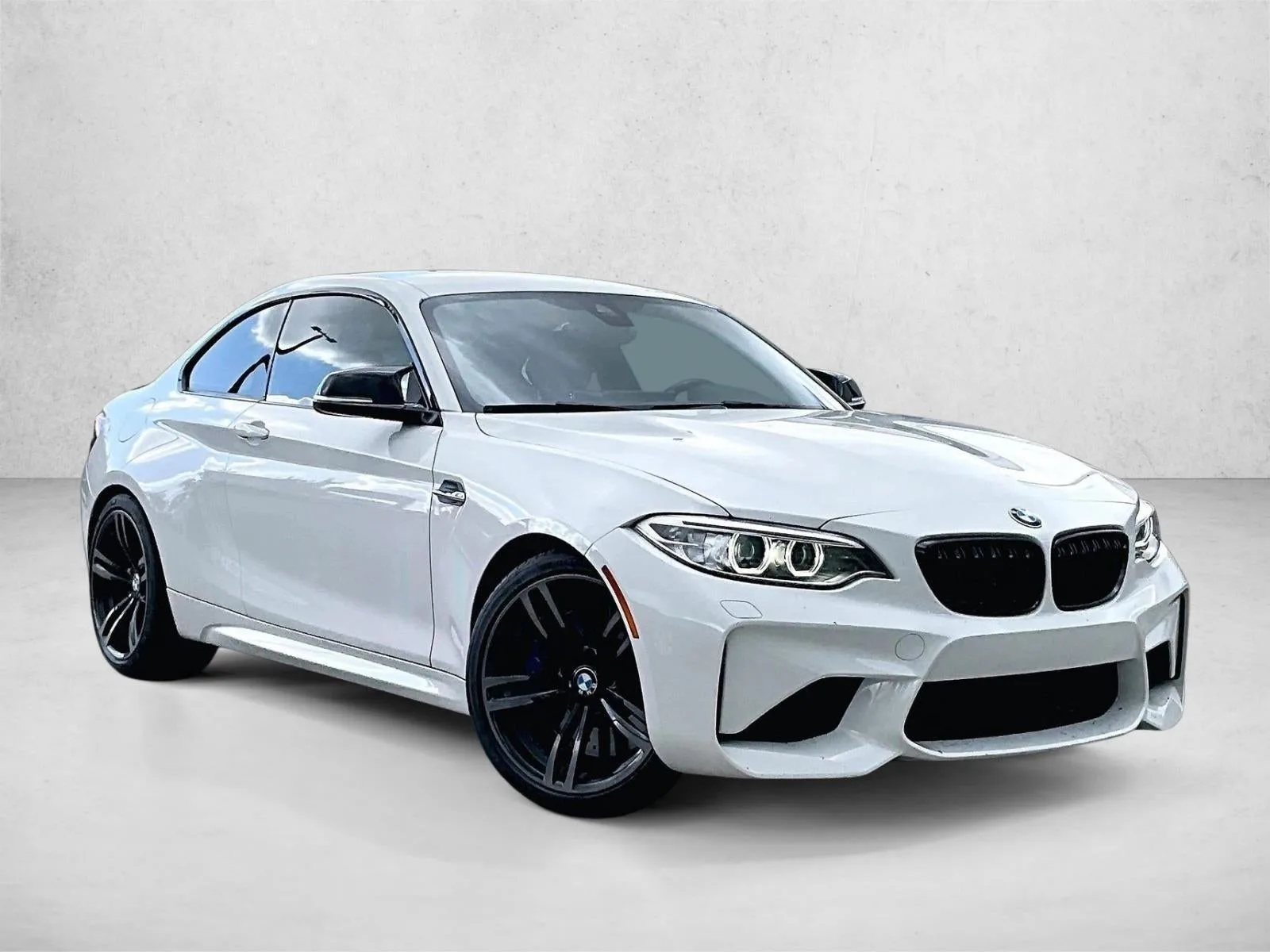 2017 BMW M2 NA photo 12
