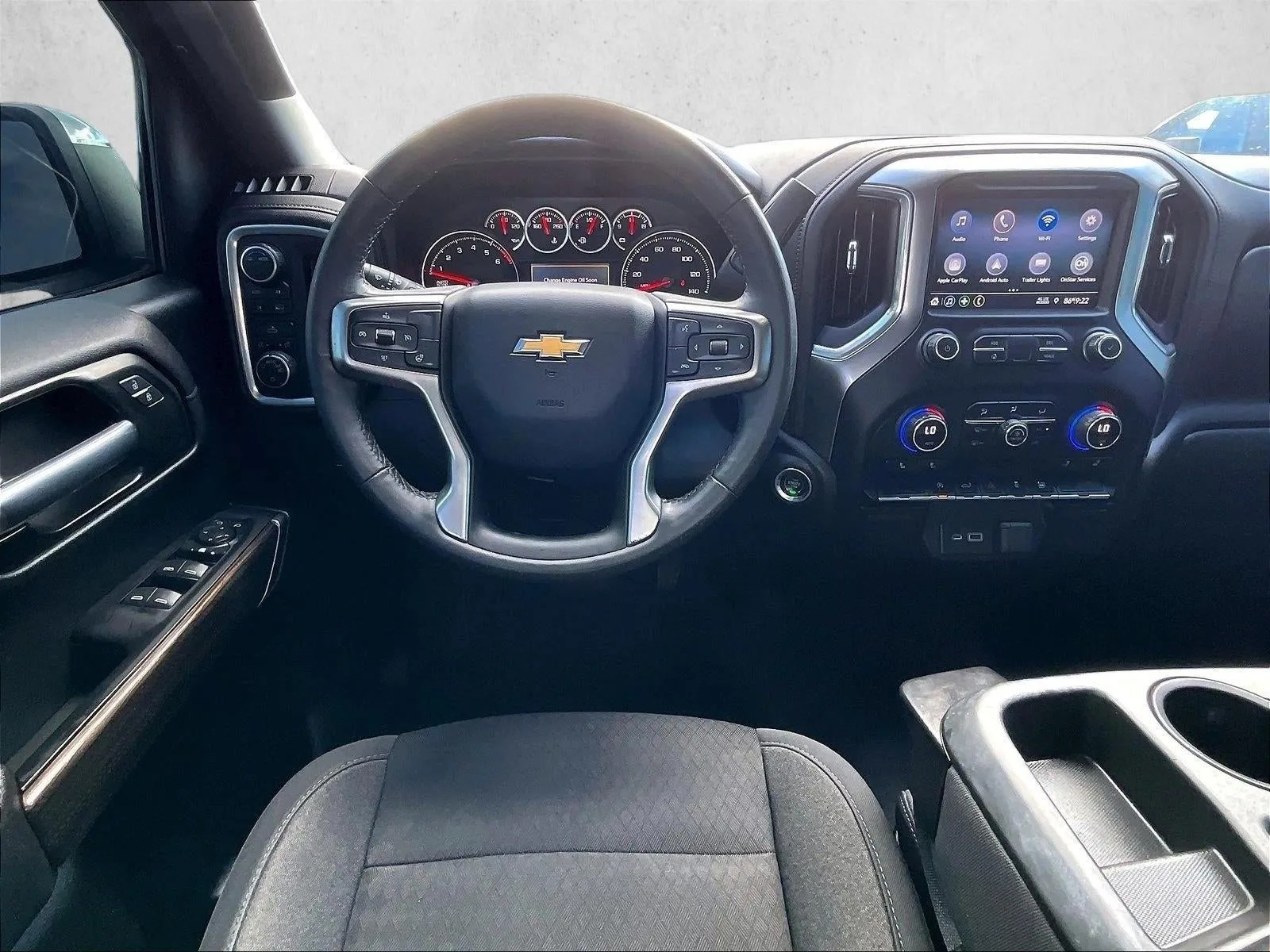 2021 Chevrolet Silverado 1500 LT photo 7