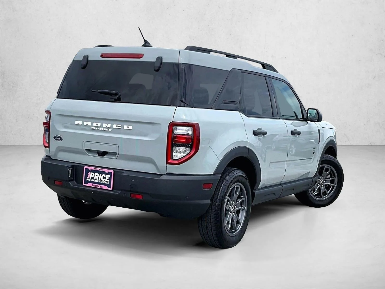 2024 Ford Bronco Sport Big Bend photo 2