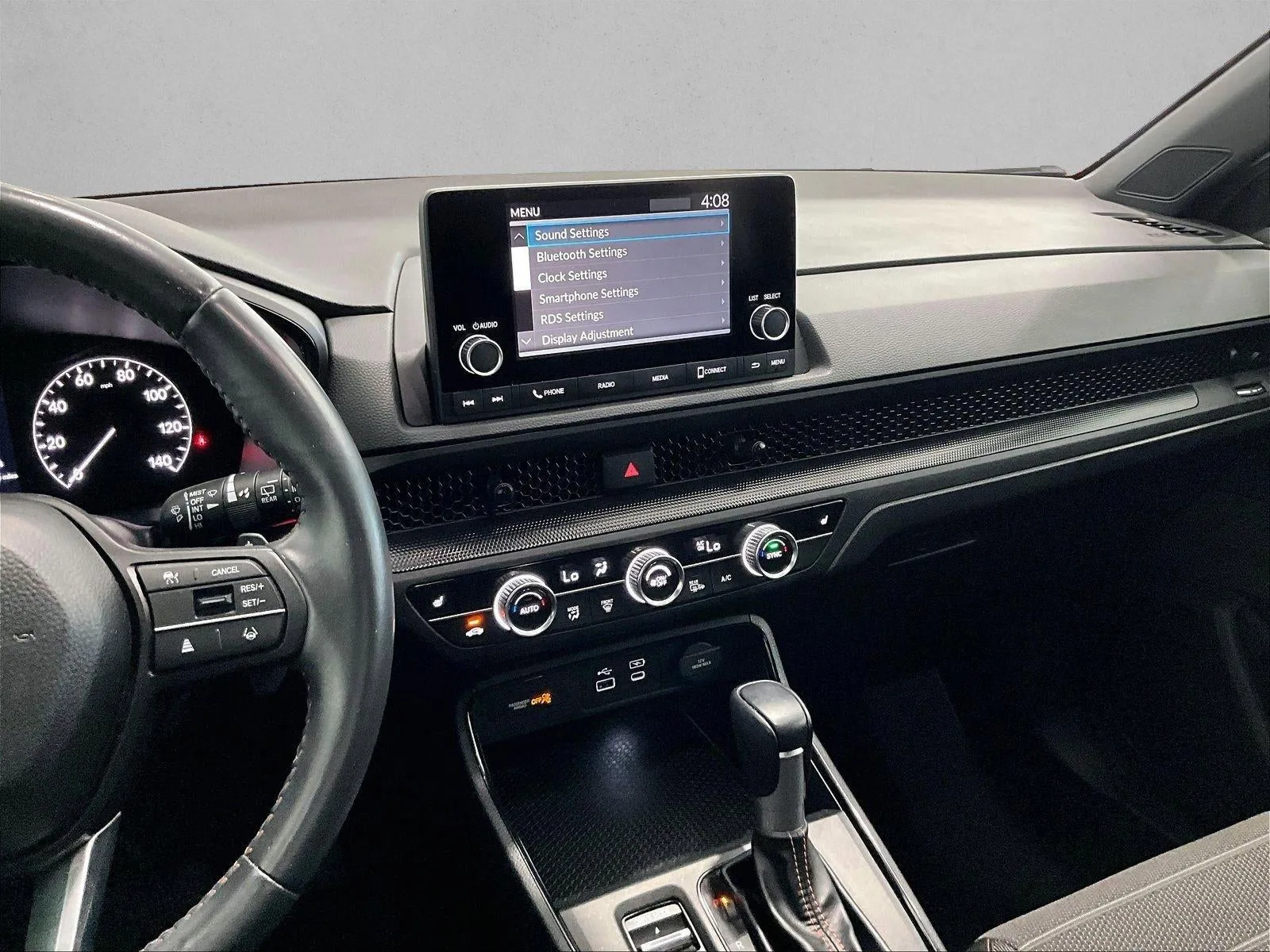 2024 Honda CR-V Hybrid Sport photo 8