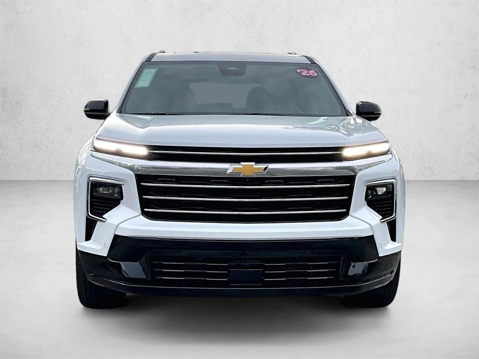 2026 Chevrolet Traverse High Country photo 3