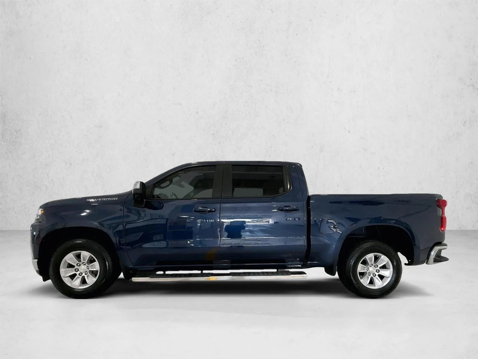 2021 Chevrolet Silverado 1500 LT photo 6