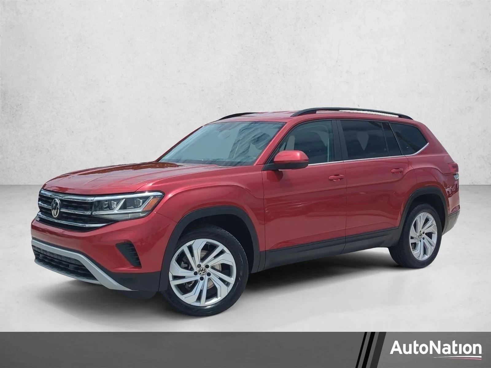 2021 Volkswagen Atlas