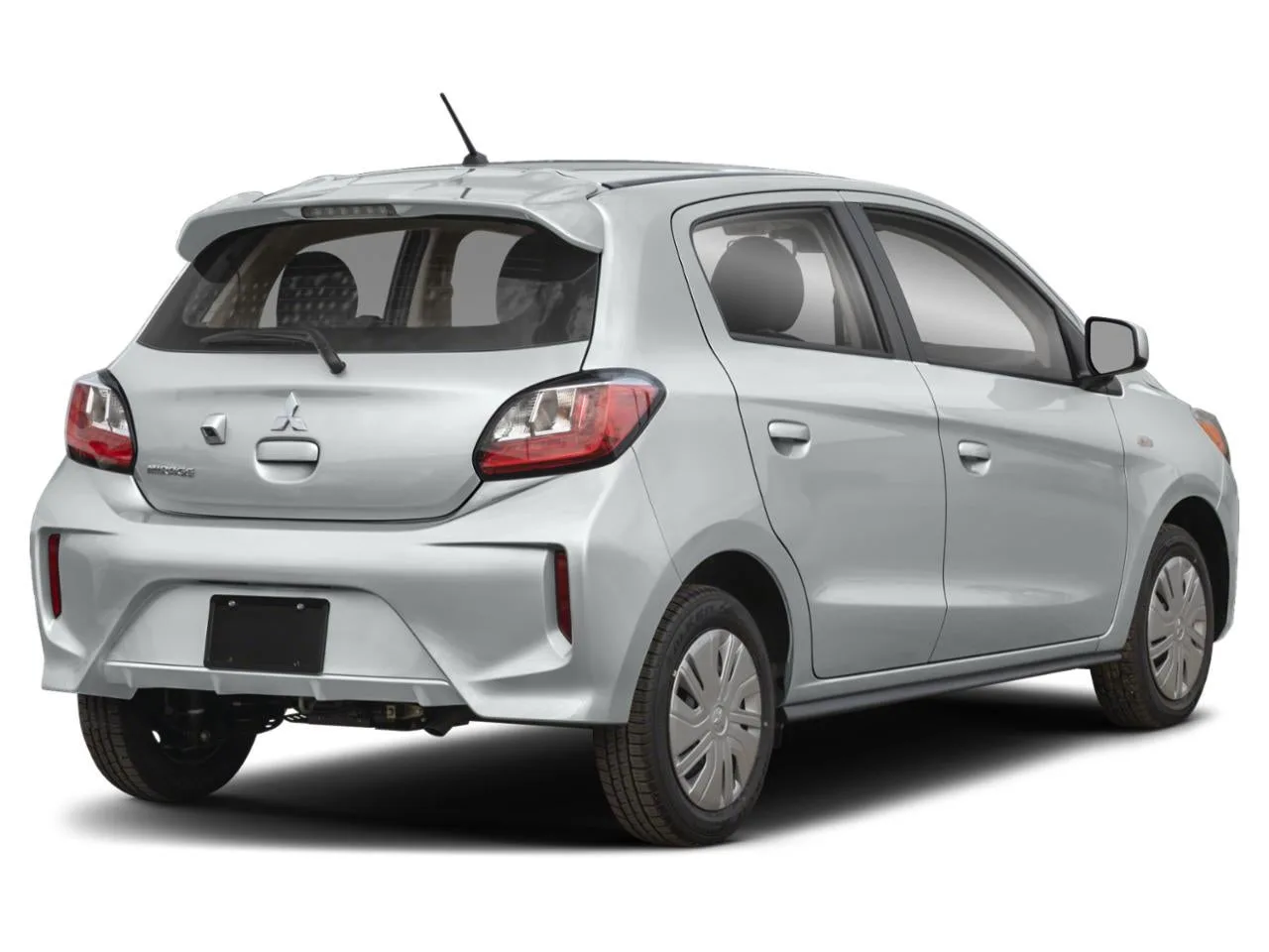 2024 Mitsubishi Mirage ES CVT photo 7
