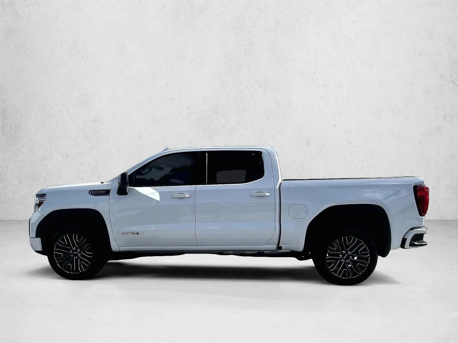 2021 GMC Sierra 1500 AT4 photo 6