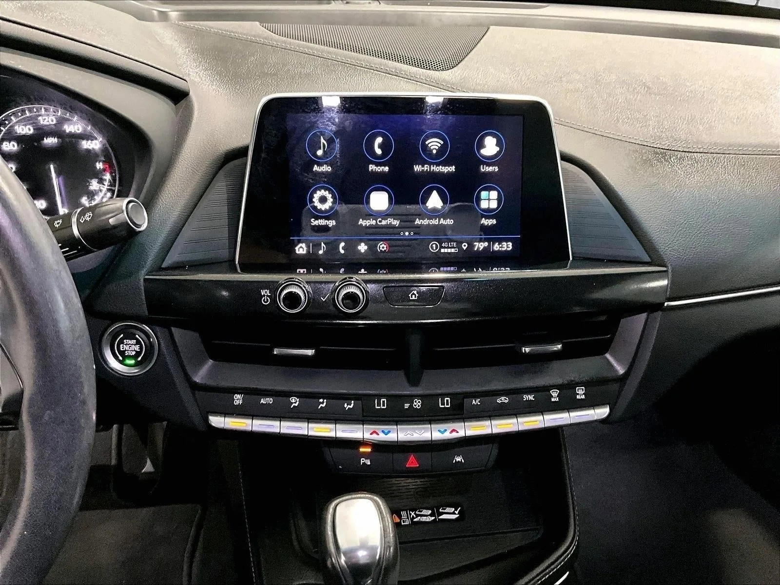 2024 Cadillac CT4 Luxury photo 24