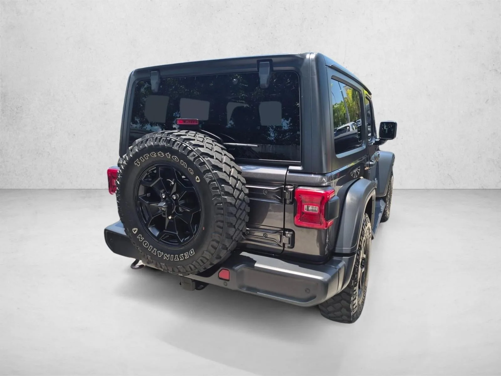 2018 Jeep Wrangler Sport S 4x4 photo 4