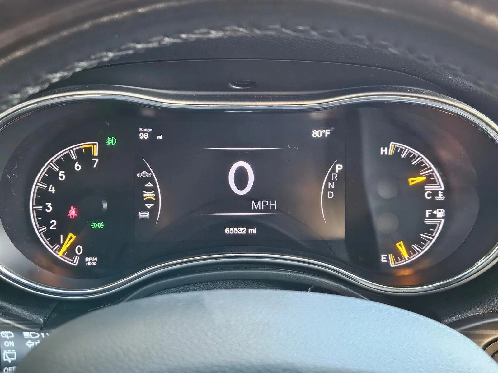 2020 Jeep Grand Cherokee Laredo E 4x2 photo 7