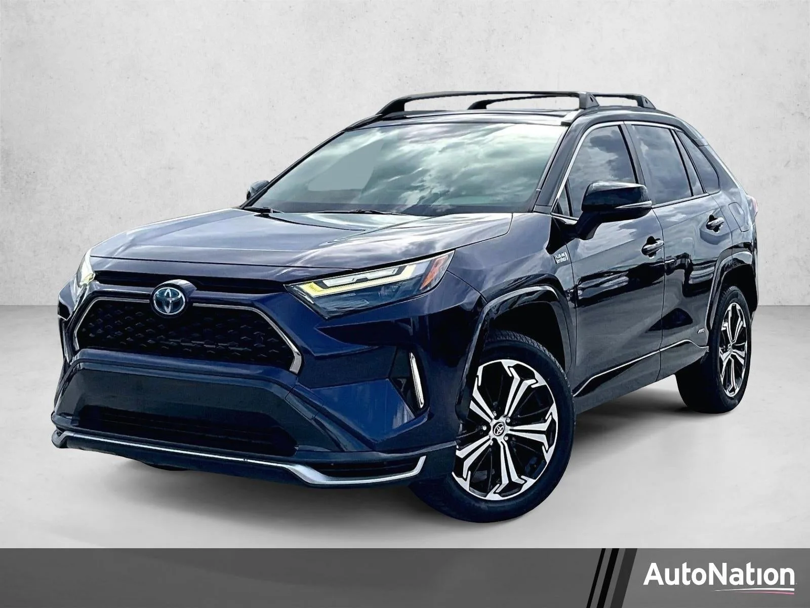 2022 Toyota RAV4 Prime