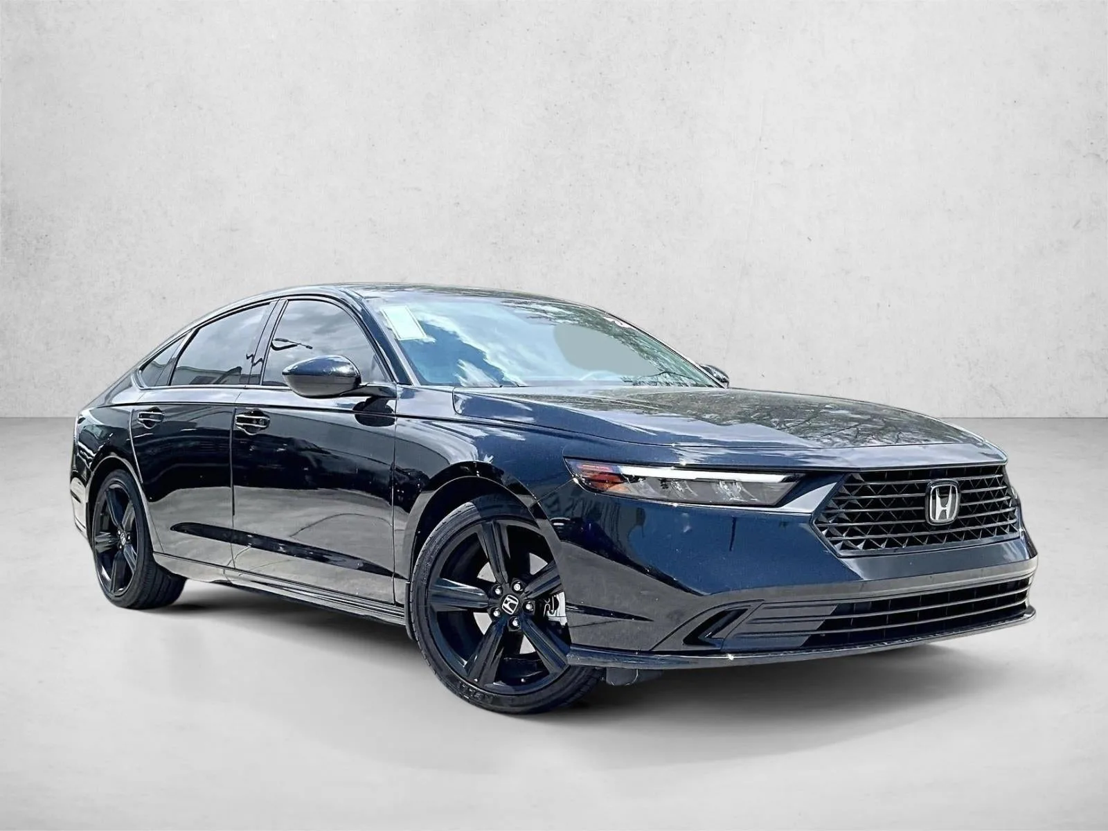 2024 Honda Accord Hybrid Sport-L photo 12