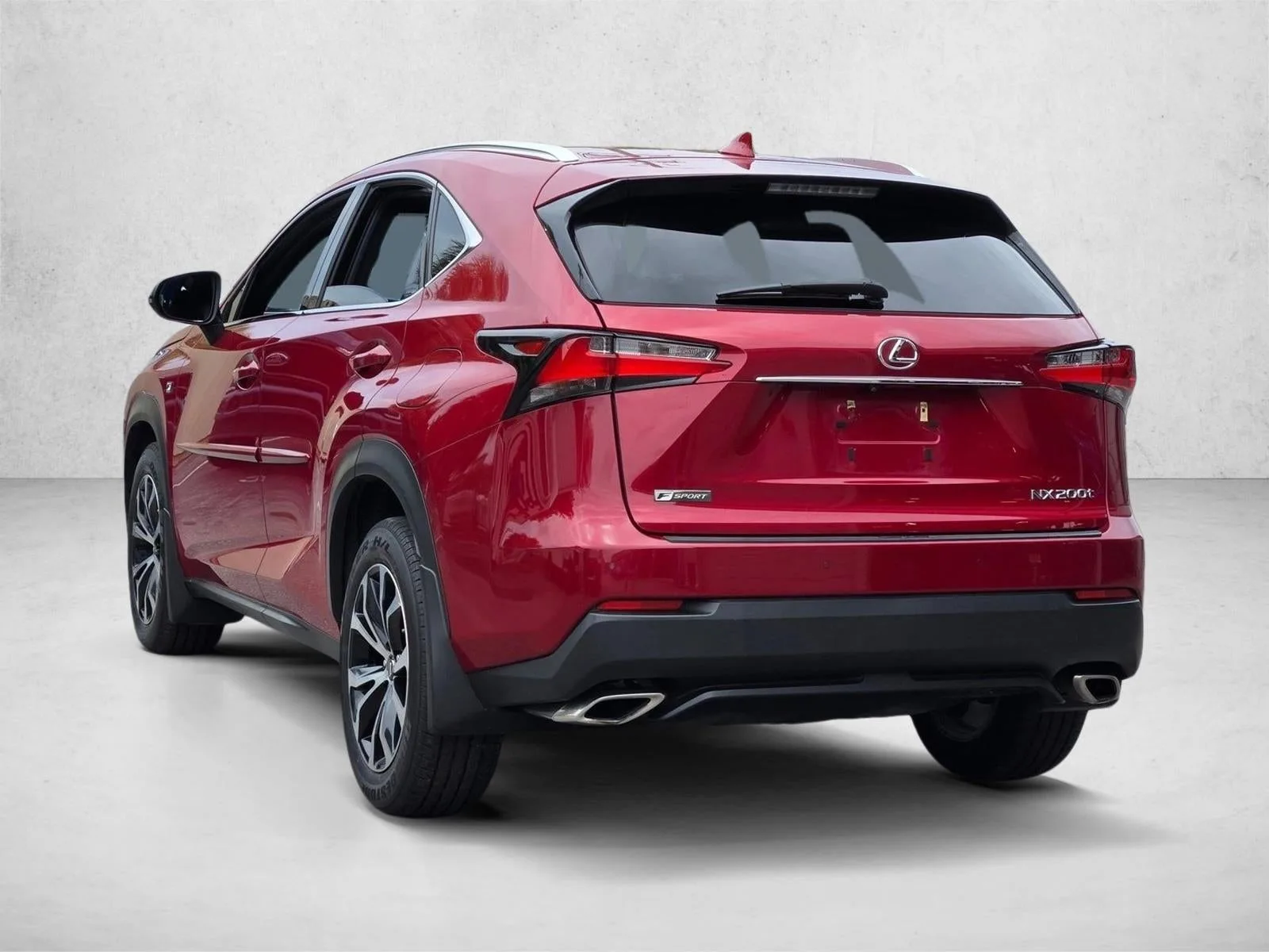 2016 Lexus NX Turbo AWD 4dr F Sport photo 7