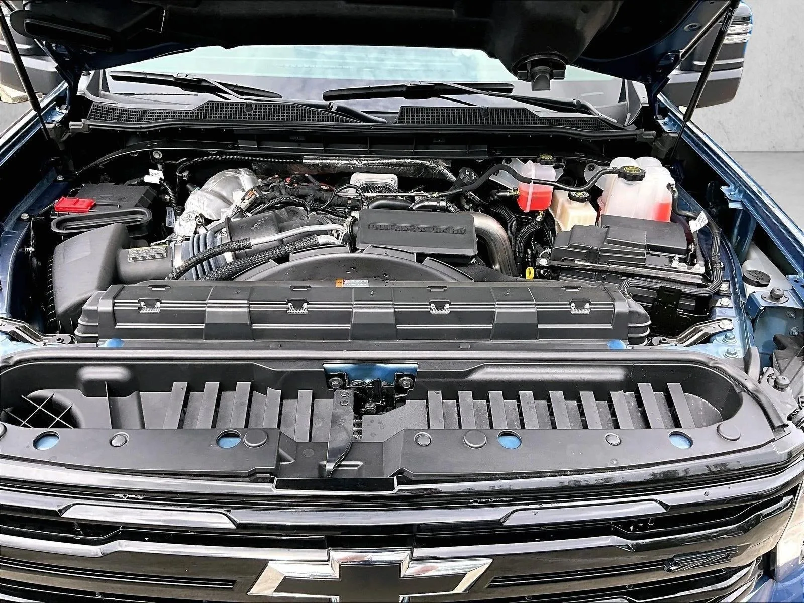 2026 Chevrolet Silverado 2500 HD LTZ photo 11
