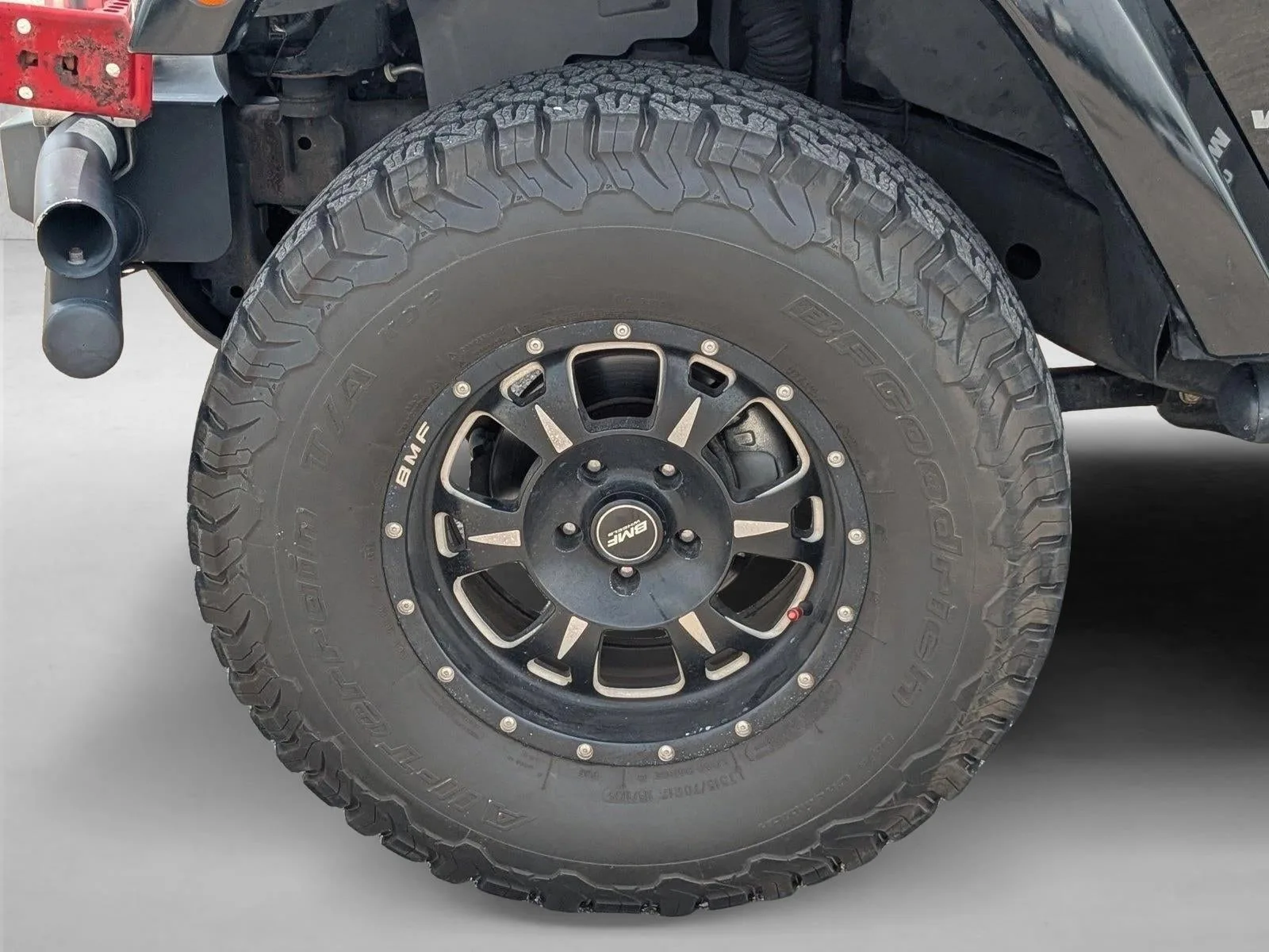 2013 Jeep Wrangler Unlimited Sahara photo 10