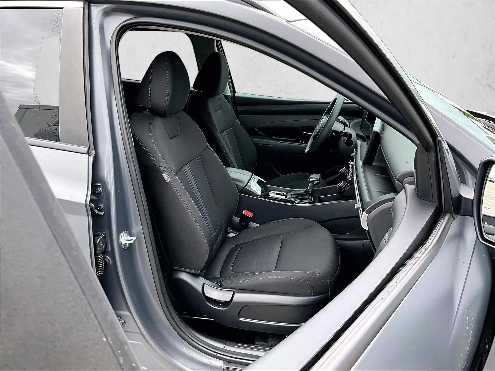 2025 Hyundai Tucson SEL photo 9
