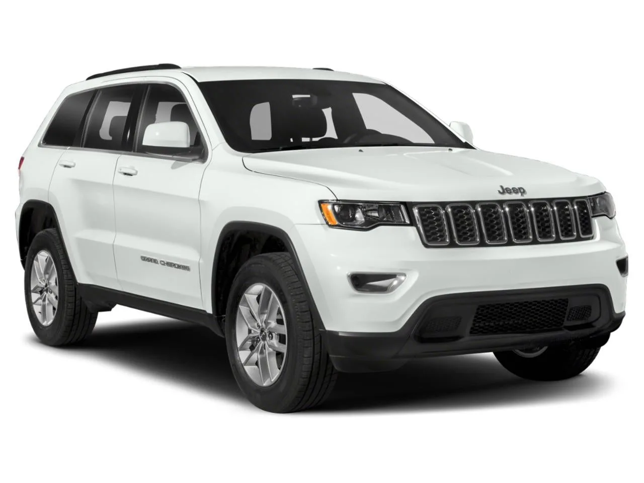 2021 Jeep Grand Cherokee Laredo X 4x4 photo 8