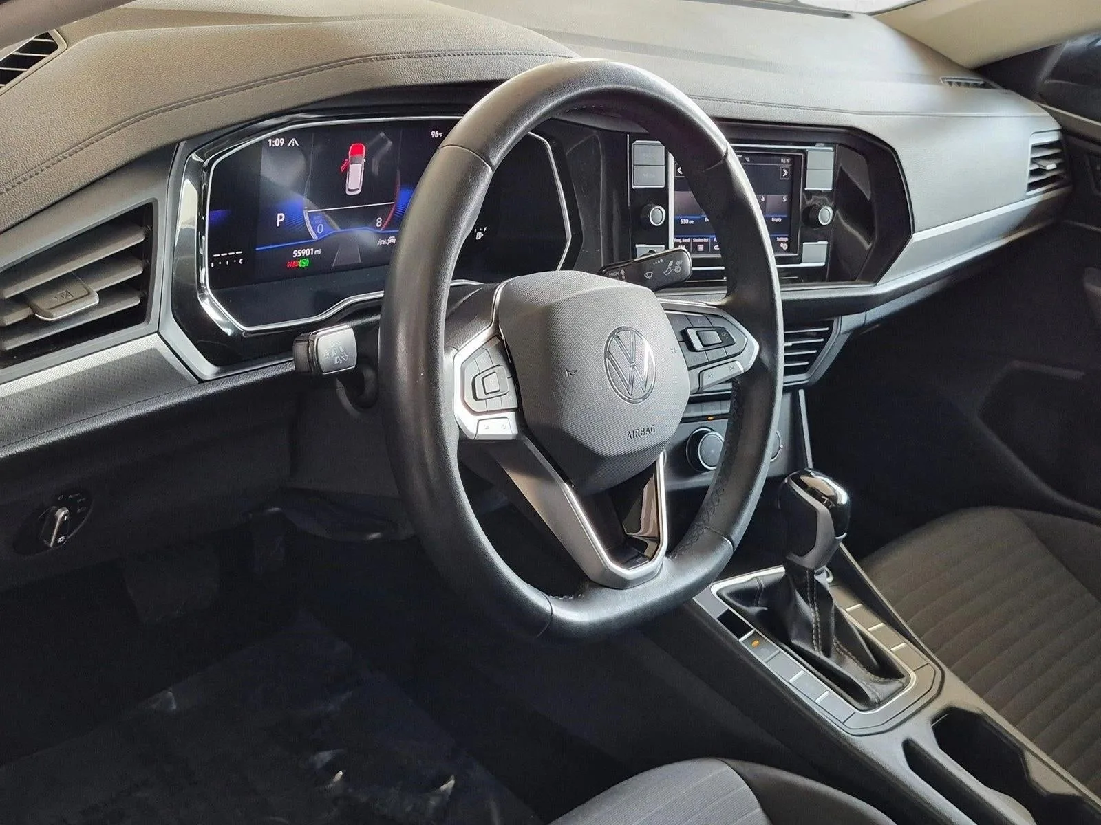 2024 Volkswagen Jetta S Auto photo 9