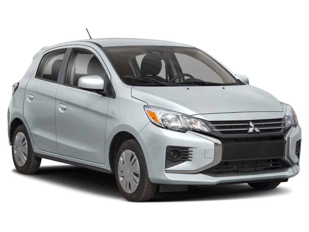 2024 Mitsubishi Mirage ES CVT photo 8
