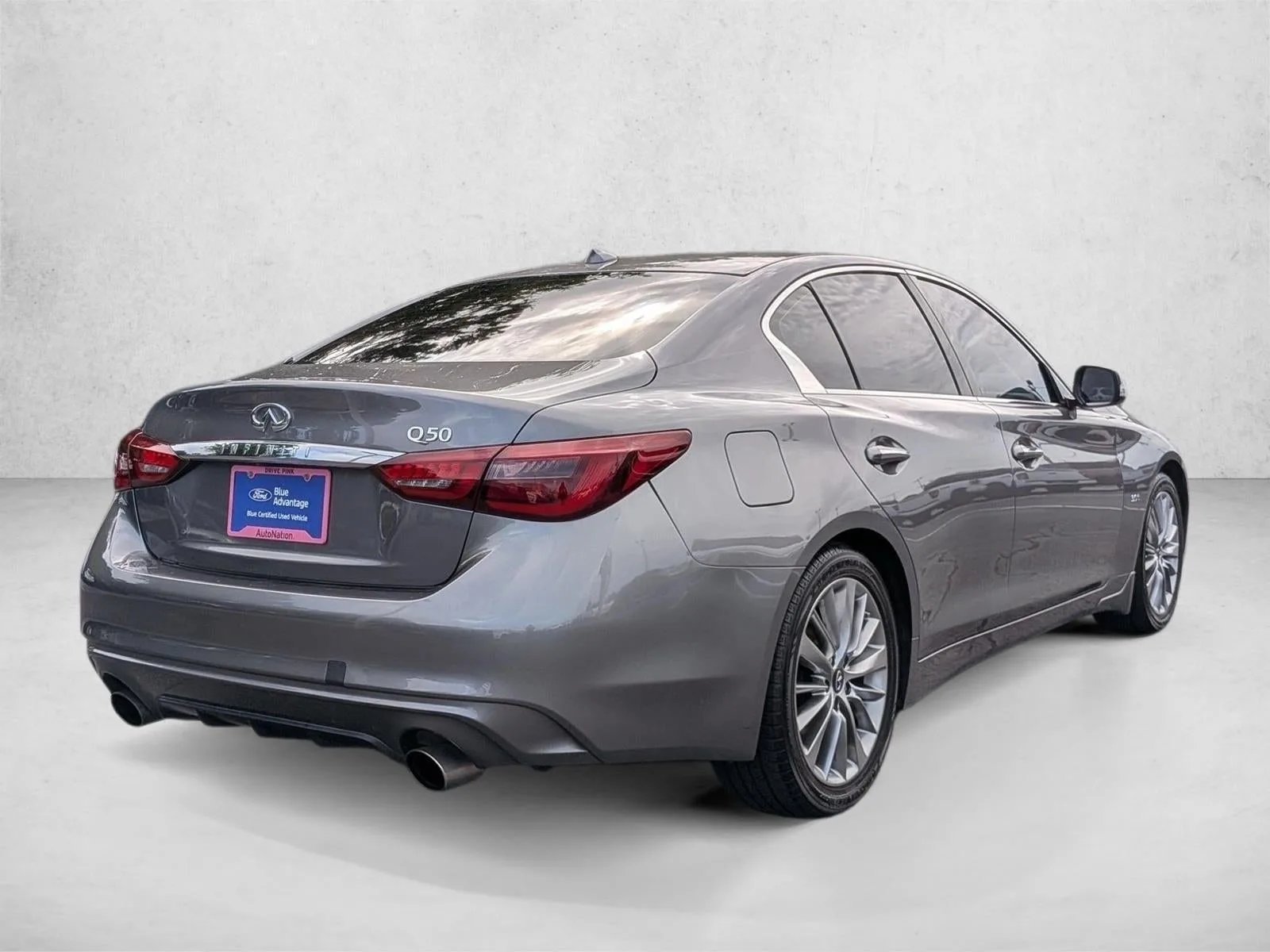 2019 INFINITI Q50 3.0t LUXE RWD photo 5