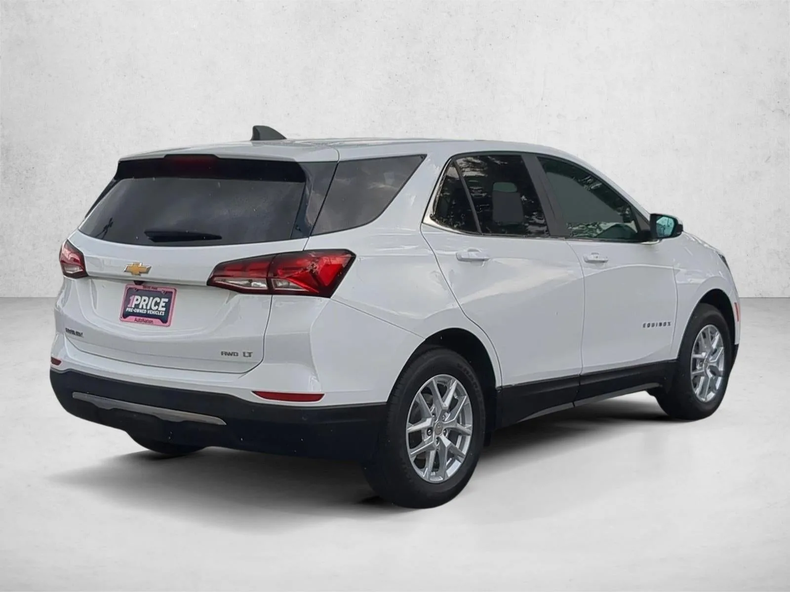 2024 Chevrolet Equinox LT photo 5