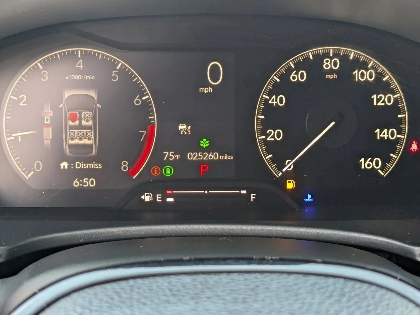 2023 Honda Civic Sedan LX CVT photo 11