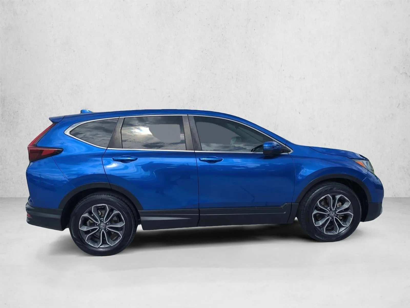 2022 Honda CR-V EX 2WD photo 4