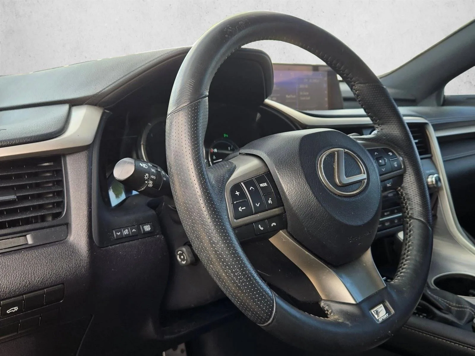 2017 Lexus RX 350 F Sport AWD photo 9