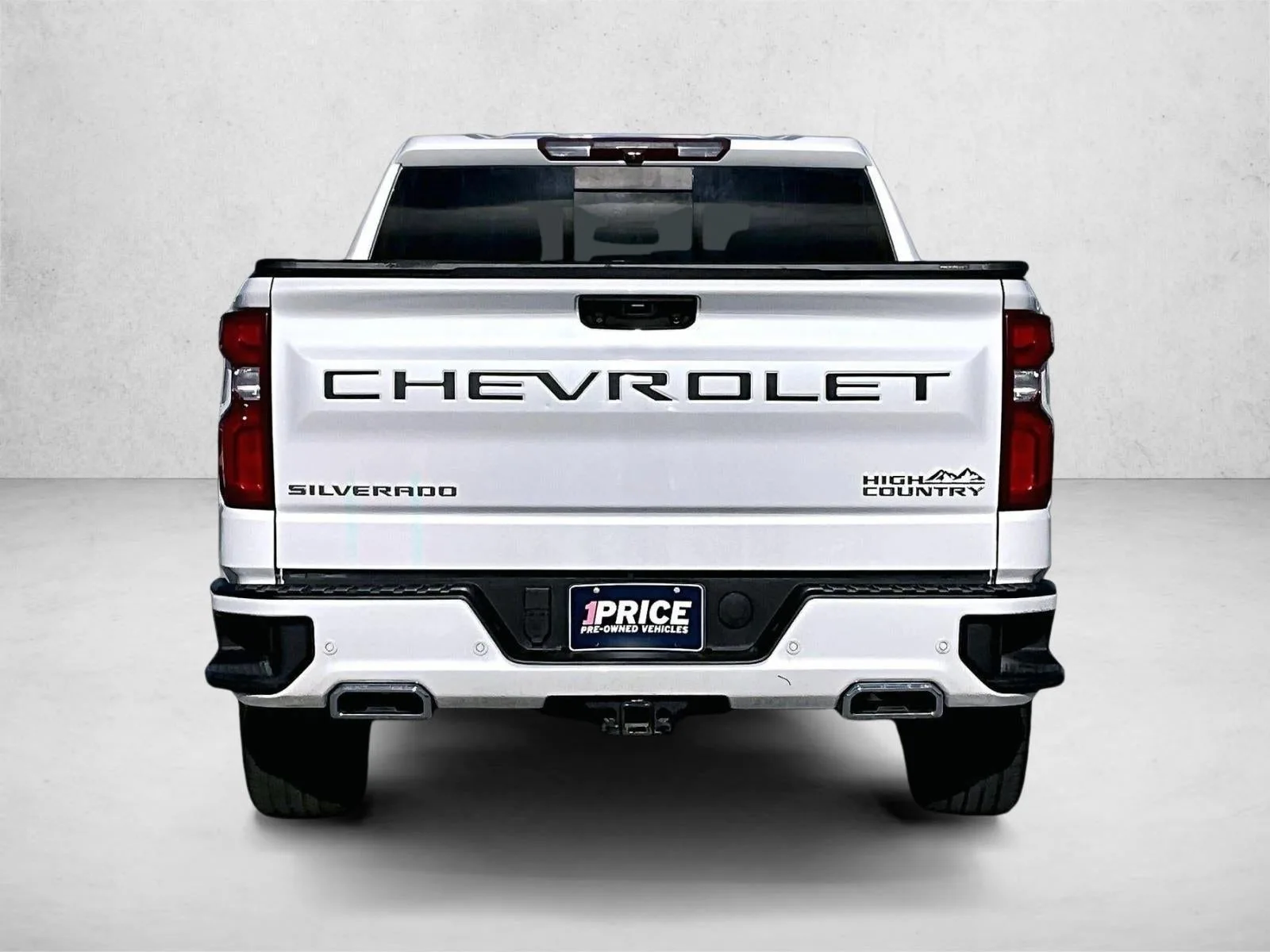 2023 Chevrolet Silverado 1500 High Country photo 4
