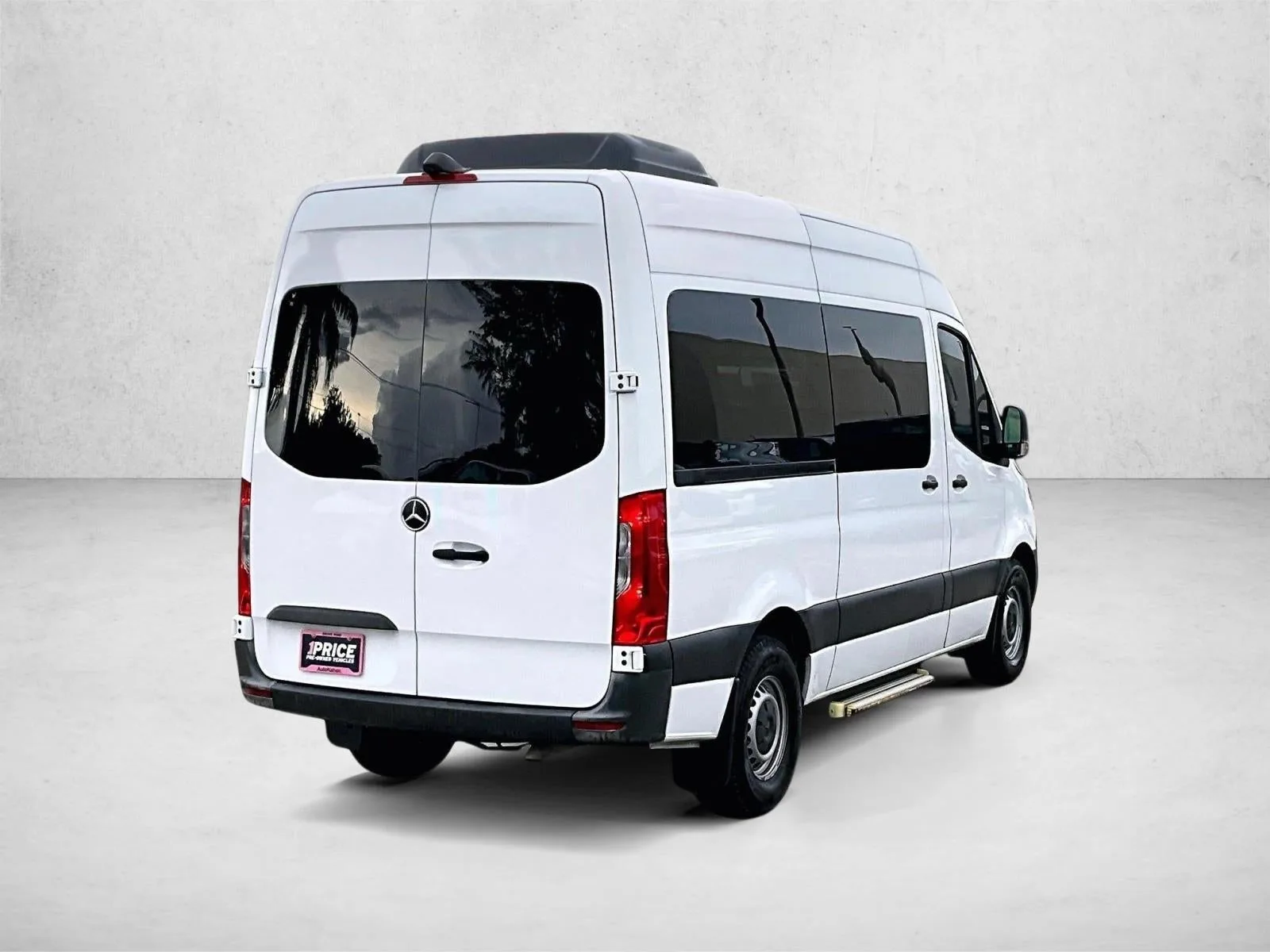 2022 Mercedes-Benz Sprinter 2500 Base photo 2
