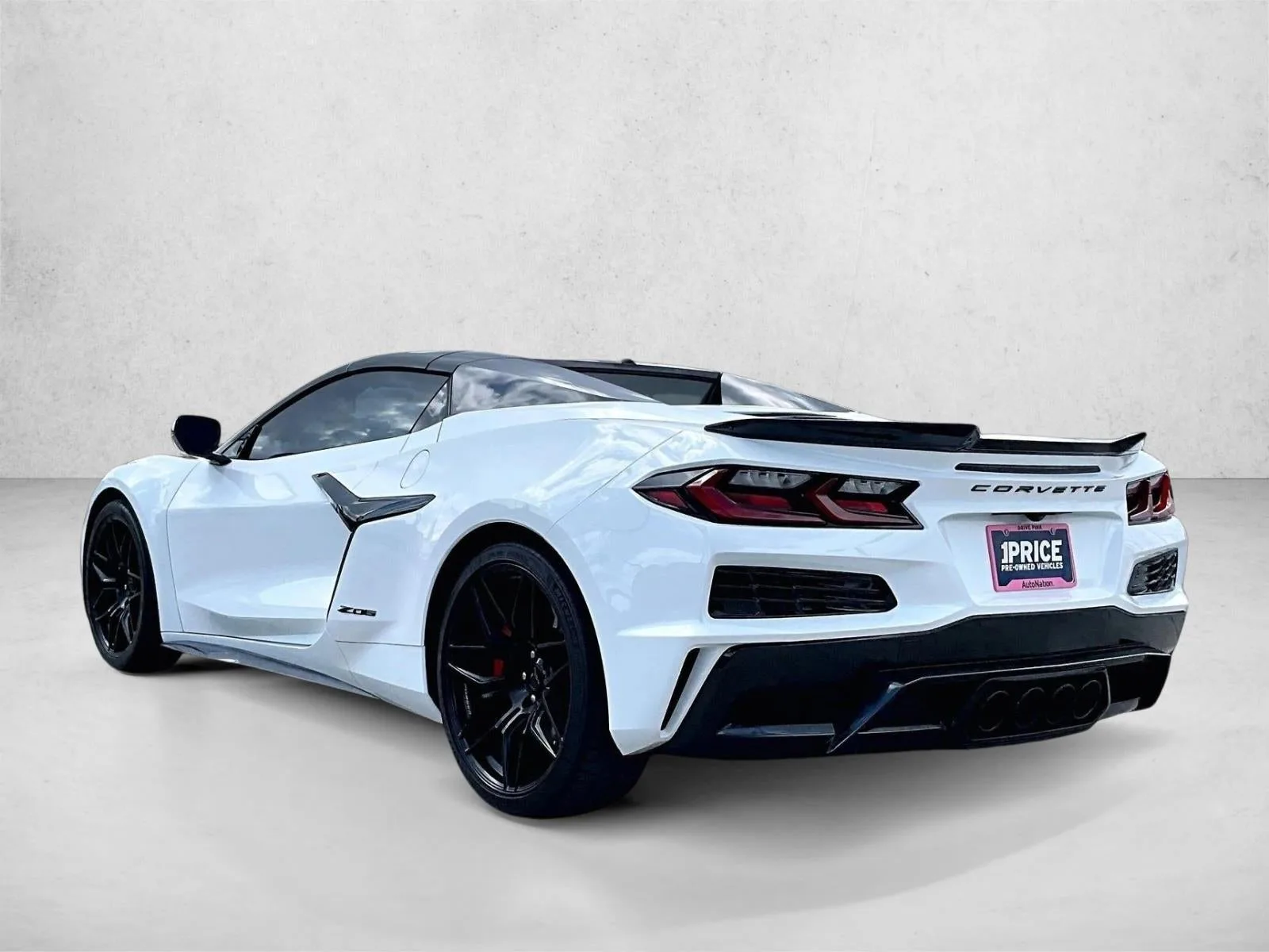2024 Chevrolet Corvette Z06 2LZ photo 13