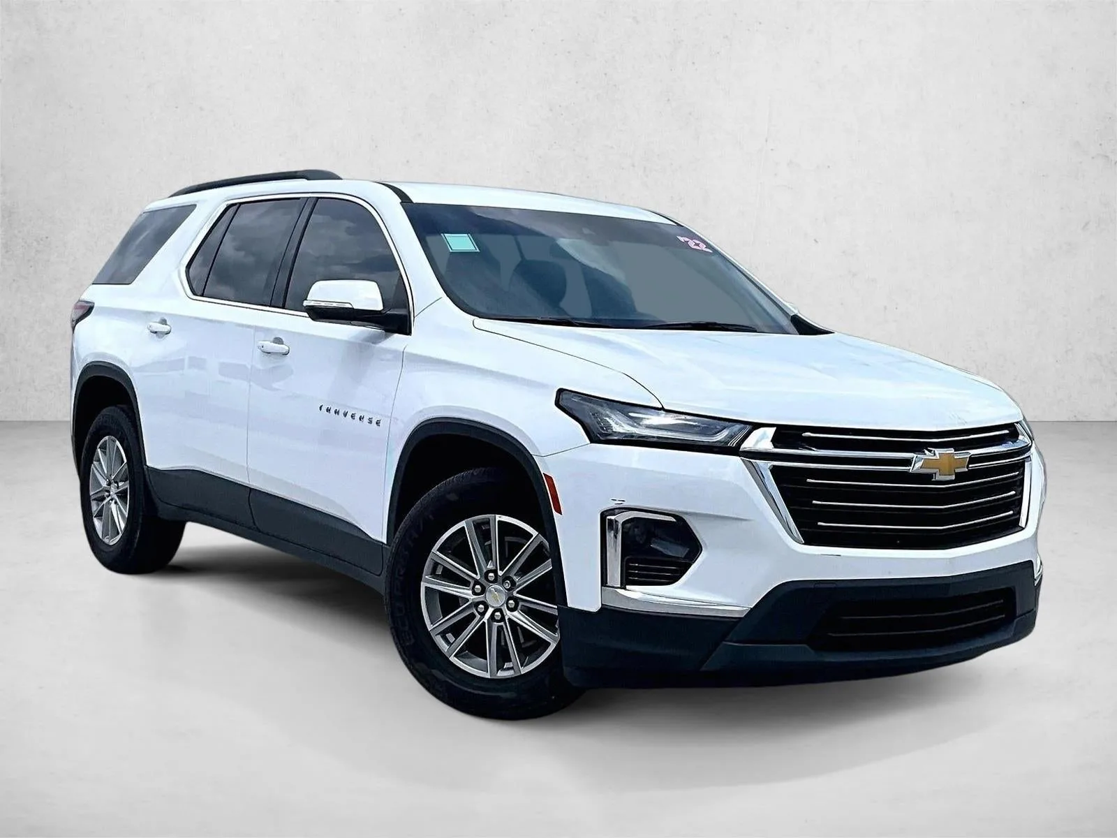2022 Chevrolet Traverse LT Cloth photo 12