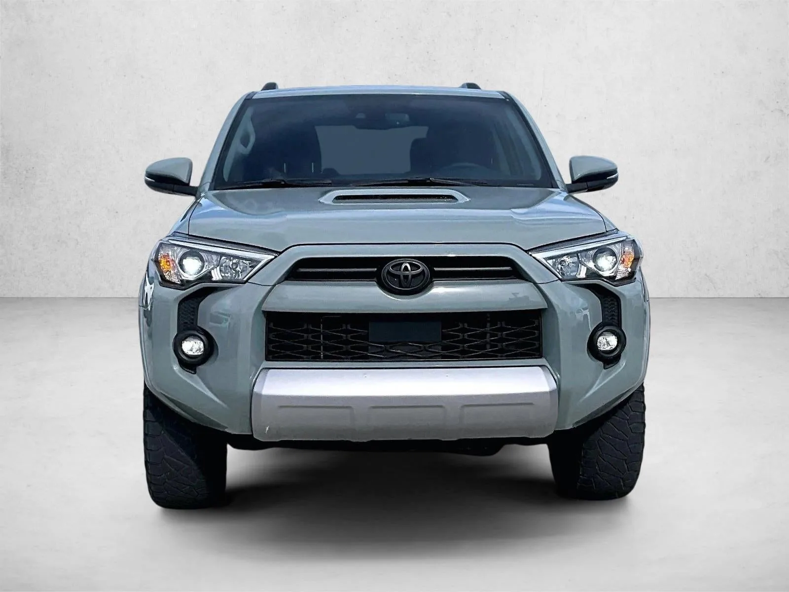 2023 Toyota 4Runner TRD Off Road Premium photo 3