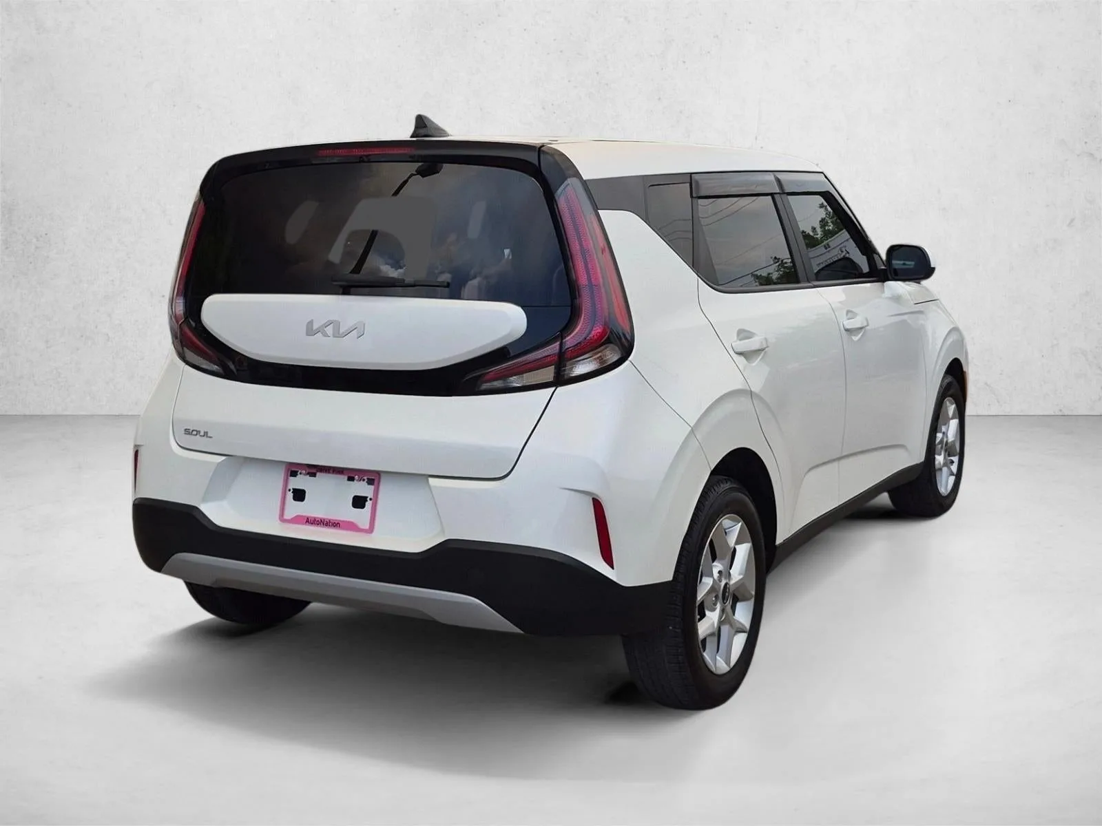 2023 Kia Soul LX IVT photo 5