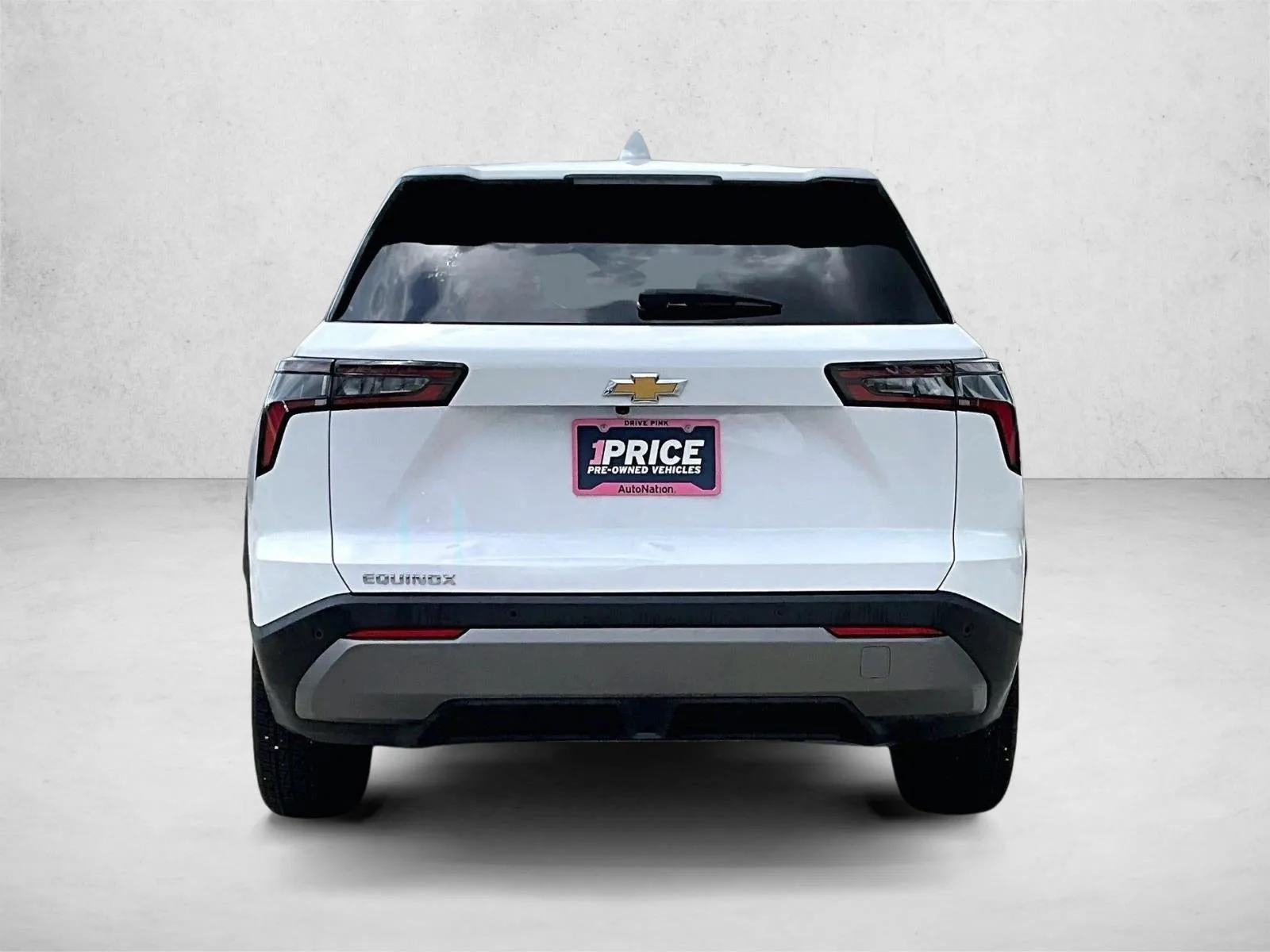 2026 Chevrolet Equinox LT photo 4